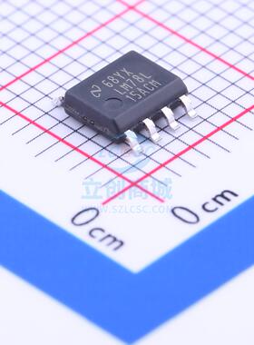 线性稳压器(LDO) LM78L15ACM/NOPB SOIC-8_150mil TI 全新原装进