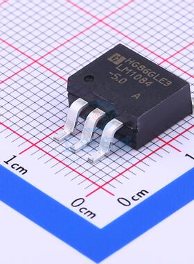 线性稳压器(LDO) LM1084S-5.0/TR TO-263-3L HGSEMI(华冠)