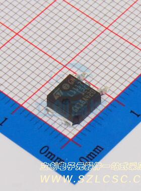 线性稳压器(LDO) LD1117DT12CTR TO-252-2(DPAK) ST(意法半导体)