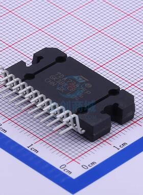 音频功率放大器 TDA7387EP Flexiwatt-25 ST(意法半导体)