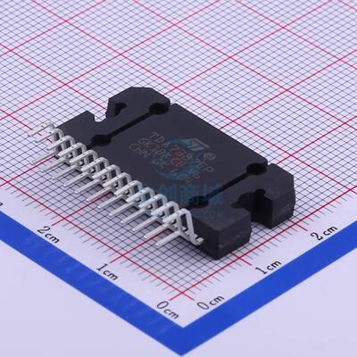音频功率放大器 TDA7387EP Flexiwatt-25 ST(意法半导体)