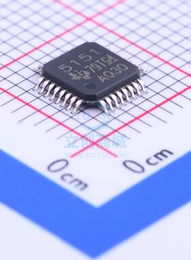 视频接口芯片 TVP5151PBSR TQFP-32_5x5x05P TI 全新原装进口