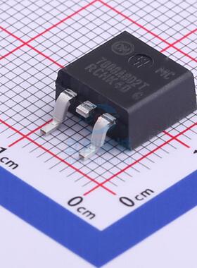 线性稳压器(LDO) MC7808ABD2TG D2PAK on 全新原装进口