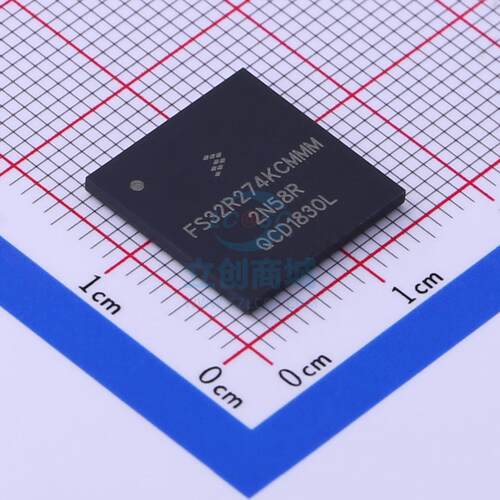 单片机(MCU/MPU/SOC) FS32R274KCK2MMM MAPBGA-257 NXP 全新原装