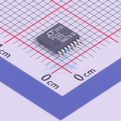 线性稳压器(LDO) LT3012EFE#TRPBF TSSOP-16 ADI(亚德诺)/LINEAR(