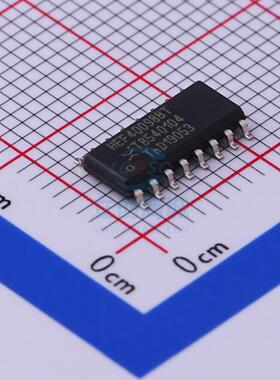 缓冲器/驱动器 HEF40098BT,653 SO-16 全新原装进口