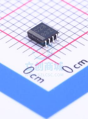 单稳态多谐振荡器 SN74LVC1G123DCTR SM-8 TI()