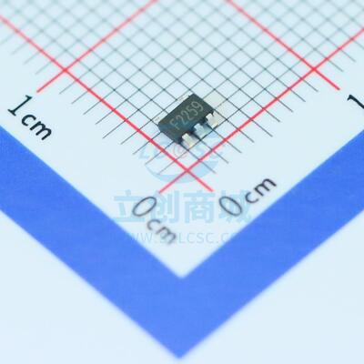 DC-DC电源芯片 FP6292IR-G1 TSOT-23-5 Feeling Technology(远翔)