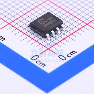 单片机 35I 8_150mil 全新原 STC15W104 SOP SOC MPU MCU SOP8