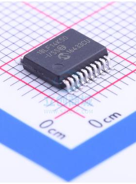 单片机(MCU/MPU/SOC) PIC18LF14K50-I/SS SSOP-20_208mil MIC 全