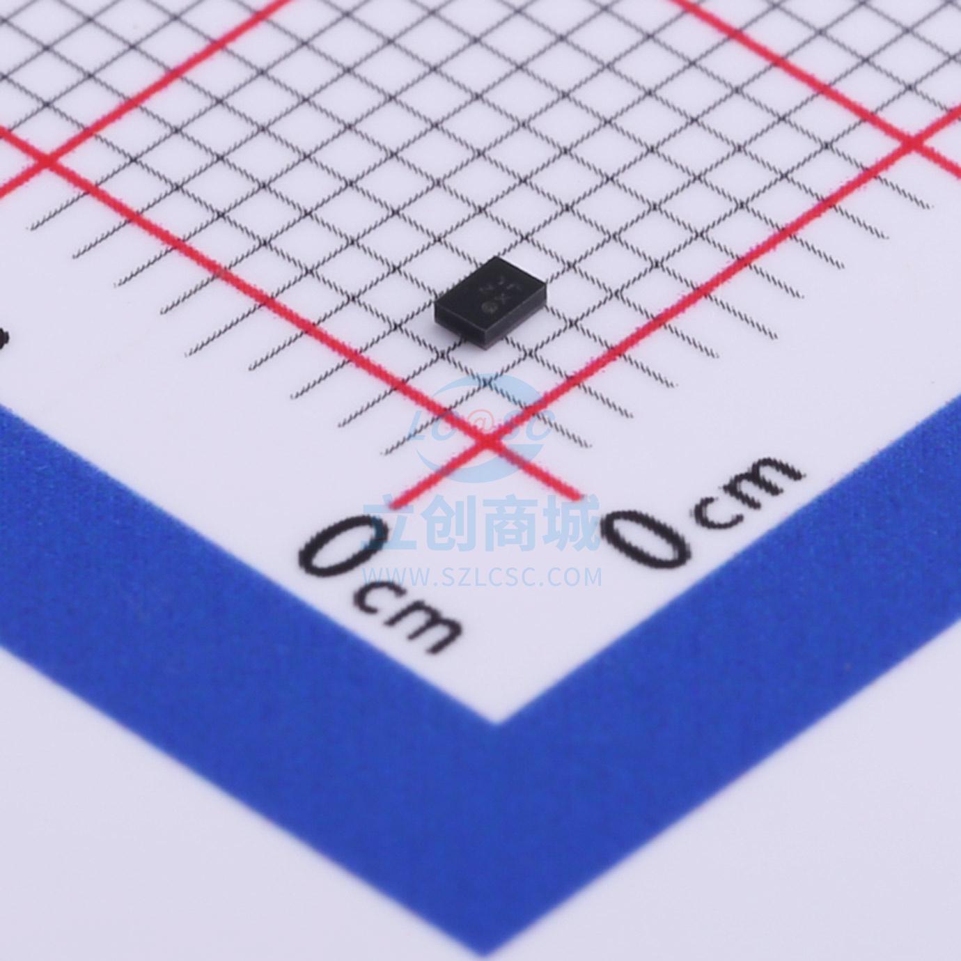 声表面波滤波器(SAW) SAWFD1G90AH0F0AR15 SMD,1.5x1.1mm muRata(
