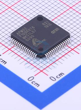 单片机(MCU/MPU/SOC) APM32F103RBT6 LQFP-64 全新原装进口