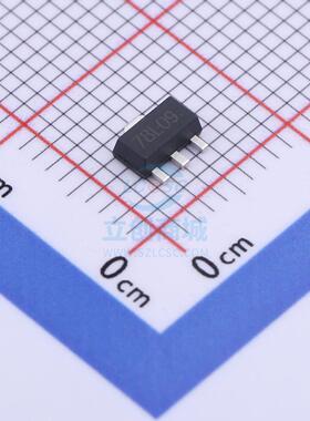 线性稳压器(LDO) 78L09 SOT-89 GOODWORK(固得沃克)