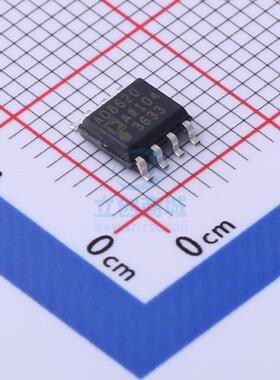射频低噪声放大器 AD8620ARZ SOIC-8 ADI(亚德诺)/LINEAR(凌特)
