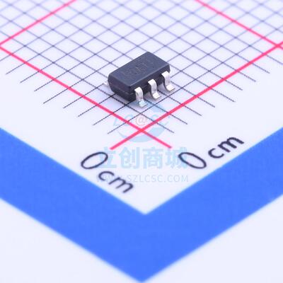 运算放大器 OPA847IDBVR SOT-23-6 TI()