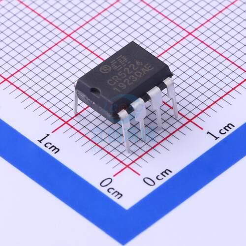 AC-DC控制器和稳压器 CR5224 DIP-8 Chip-Rail(启臣微)