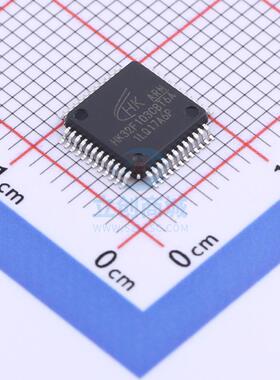 单片机(MCU/MPU/SOC) HK32F103CBT6A LQFP-48 HK(航顺)