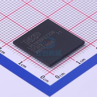 单片机(MCU/MPU/SOC) LPC1830FET256,551 LBGA-256 NXP 全新原装