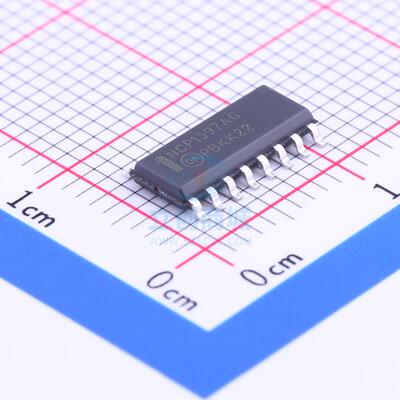 AC-DC控制器和稳压器 NCP1397ADR2G SOIC-16_150mil on 全新原装