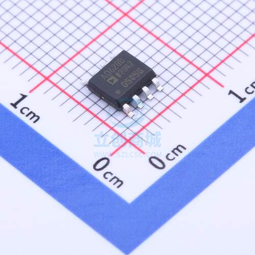仪表放大器 AD620BRZ SOIC-8 ADI 全新原装进口