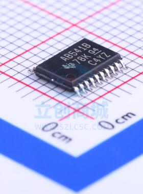 缓冲器/驱动器 SN74ABT541BPWR TSSOP-20 TI全新原装进口