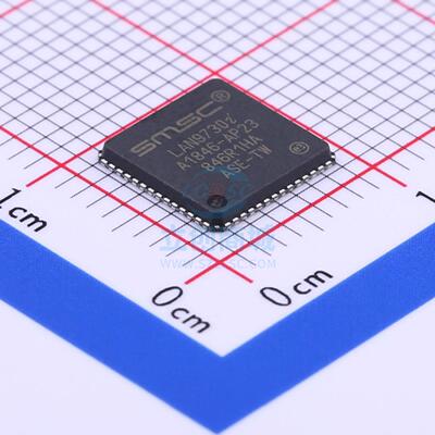 USB芯片 LAN9730I-ABZJ QFN-56 全新原装进口