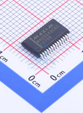 缓冲器/驱动器 MAX3243CAI+T SSOP-28 MAXIM全新原装进口