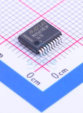 其他接口 MAX6818EAP+ SSOP-20_208mil MAXIM(美信)