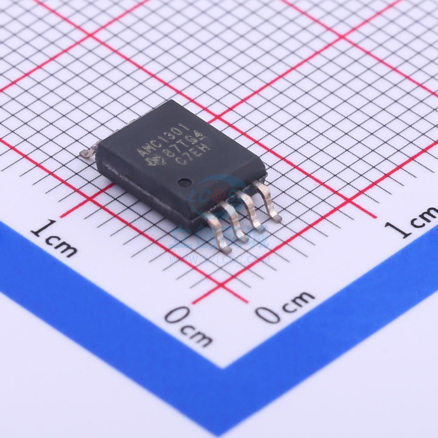 隔离放大器 AMC1301DWVR SOIC-8 TI()