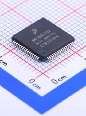 单片机(MCU/MPU/SOC) S9S08DZ60F2MLH LQFP-64 NXP(恩智浦)