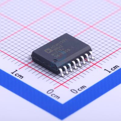 数字隔离器 ADUM1301BRWZ-RL SOIC-16 ADI 全新原装进口
