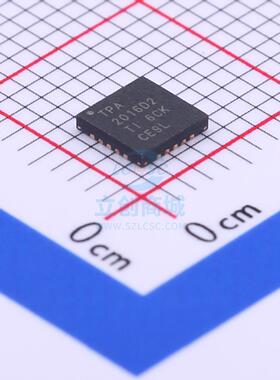 音频功率放大器 TPA2016D2RTJR QFN-20 TI()