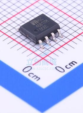 DC-DC电源芯片 MIC4681YM SOIC-8_150mil MICROCHIP(美国微芯)