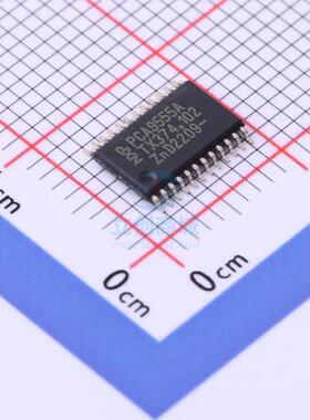 I/O扩展器 PCA9555APW,118 TSSOP-24 NXP(恩智浦)