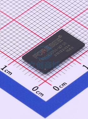 DDR SDRAM F60C1A0004-M79R FBGA-96 FORESEE(江波龙)