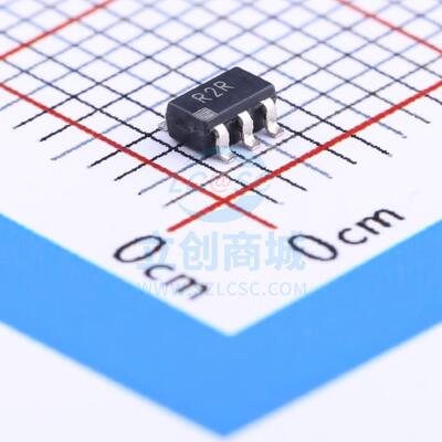 电压基准芯片 ADR3412ARJZ-R7 SOT-23-6 ADI(亚德诺)/LINEAR(凌特