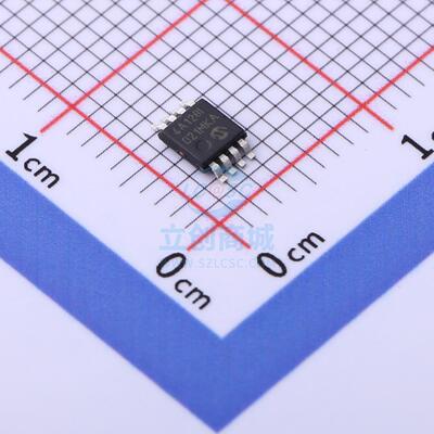 EEPROM 24AA128-I/MS MSOP-8 MICROCHIP(美国微芯)