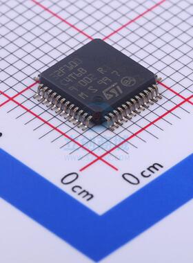 单片机(MCU/MPU/SOC) STM32F100C4T6B LQFP-48_7x7x05P ST 全新原