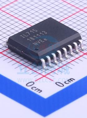 数字隔离器 IL715E SOIC-16 NVE