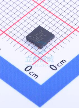 USB芯片 CP2102N-A02-GQFN24R QFN-24_4x4x05P SILICON LABS(芯科