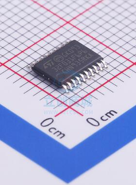 单片机(MCU/MPU/SOC) STM32F031F6P6 TSSOP-20 ST 全新原装进口
