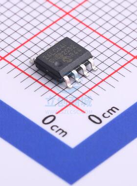 EEPROM 24LC64-I/SNG SOIC-8 MICROCHIP(美国微芯)