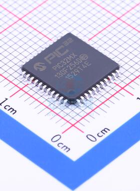 单片机(MCU/MPU/SOC) PIC32MX130F256D-50I/PT TQFP-44_10x10x08P