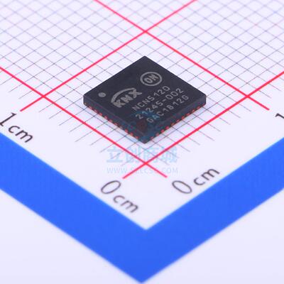 其他接口 NCN5120MNTWG QFN-40 onsemi(安森美)