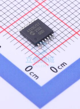 单片机(MCU/MPU/SOC) MCP4922-E/ST TSSOP-14 MIC 全新原装进口