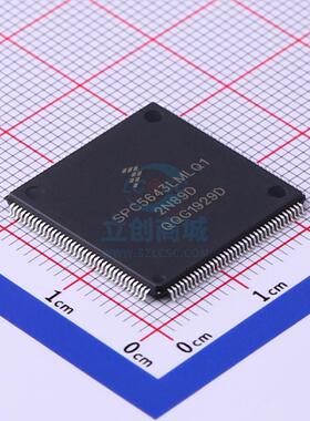 全新原装进口 SPC5643LF2MLQ1 LQFP-144