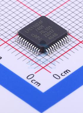 单片机(MCU/MPU/SOC) LPC11U24FBD48/401 LQFP-48_7x7x05P NXP 全