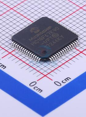 单片机(MCU/MPU/SOC) PIC18F67K90-I/PT TQFP-64_10x10x05P 全新