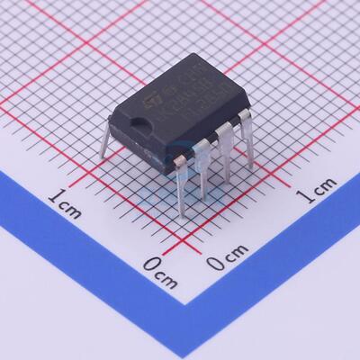 DC-DC控制芯片 UC2845BN MiniDIP-8 ST(意法半导体)