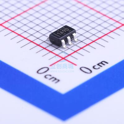 电流感应放大器 INA180A3IDBVR SOT-23-5 TI 全新原装进口